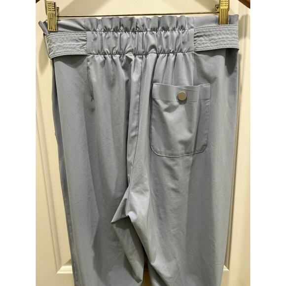 Athleta Skyline High Waist Pant ll in Blue Sz 6 - Picture 7 of 9